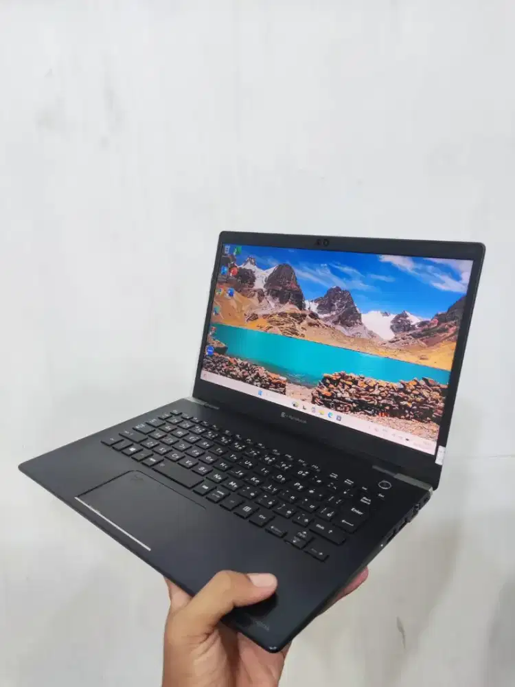 TOSHIBA DYNABOOK G83 HARGA BISA NEGO