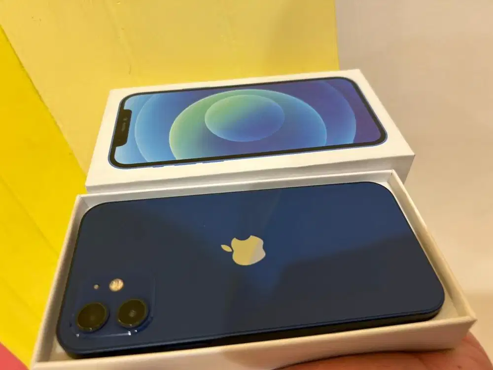 iphone 12 128gb siap ketemu