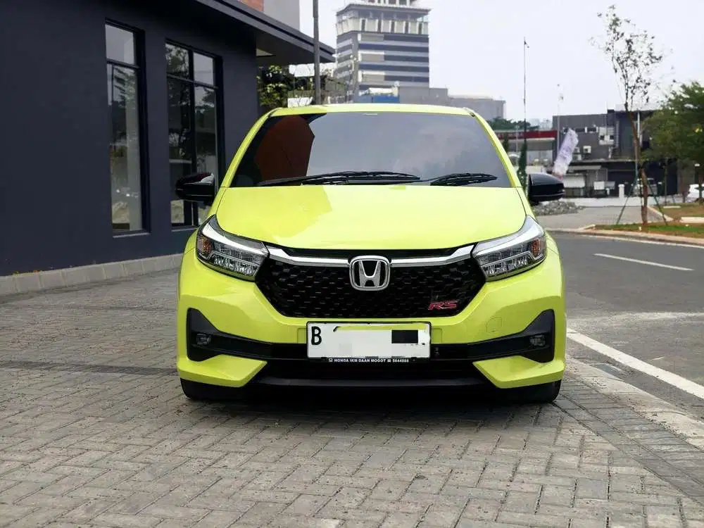 HONDA BRIO RS AT 2023 KM 21RB