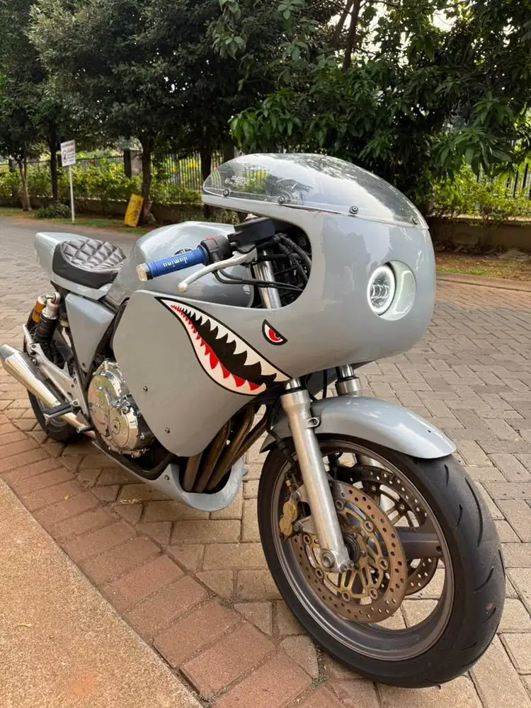HONDA CB400 SF CAFERACER CUSTOM CB 400