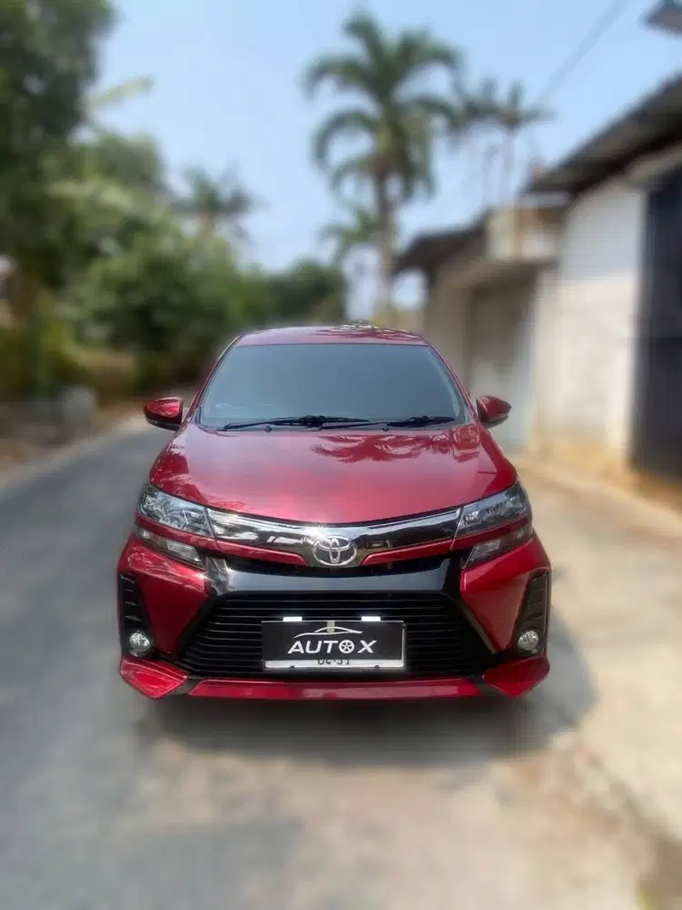 TOYOTA VELOZ AT 2021 — DP RINGAN, GARANSI BEBAS LAKA/BANJIR