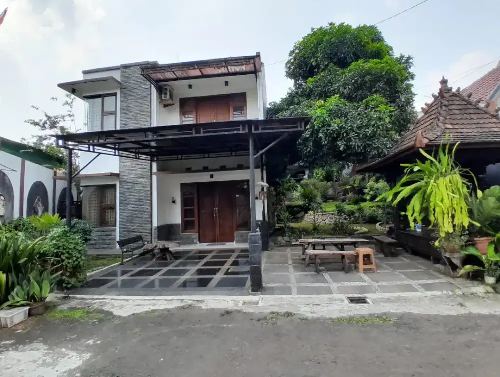 The Cozy Green Cibubur LT 239 - Hook Kuldesak - 4 Menit LRT HARJAMUKTI