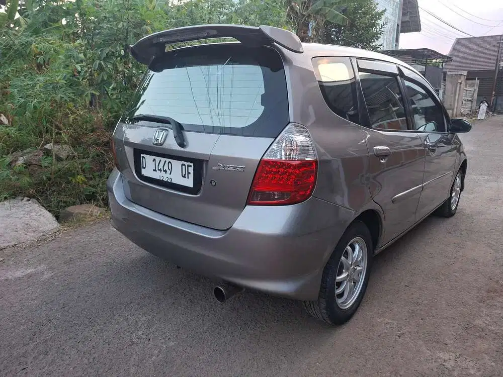 Honda Jazz 2008 Bensin