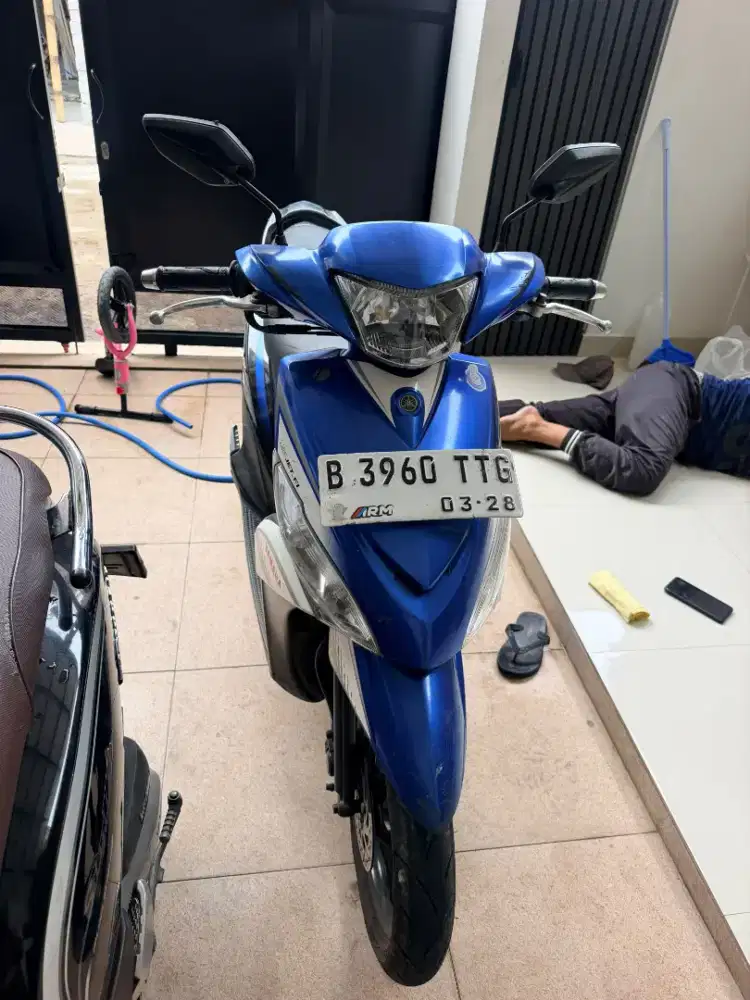 Yamaha Mio 2013 jual cepat