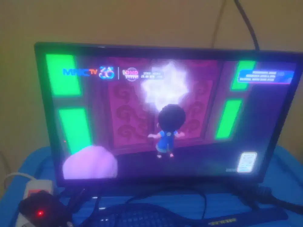Dijual tv oubeisi