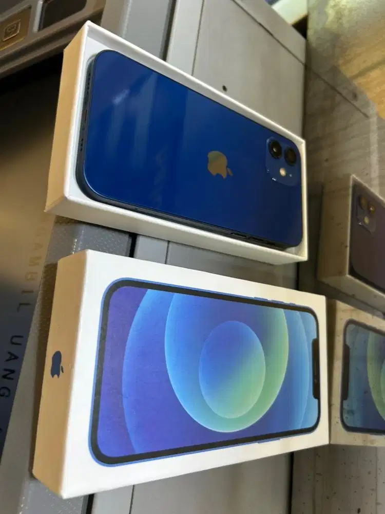 iphone 12 128gb cek sesuai aja