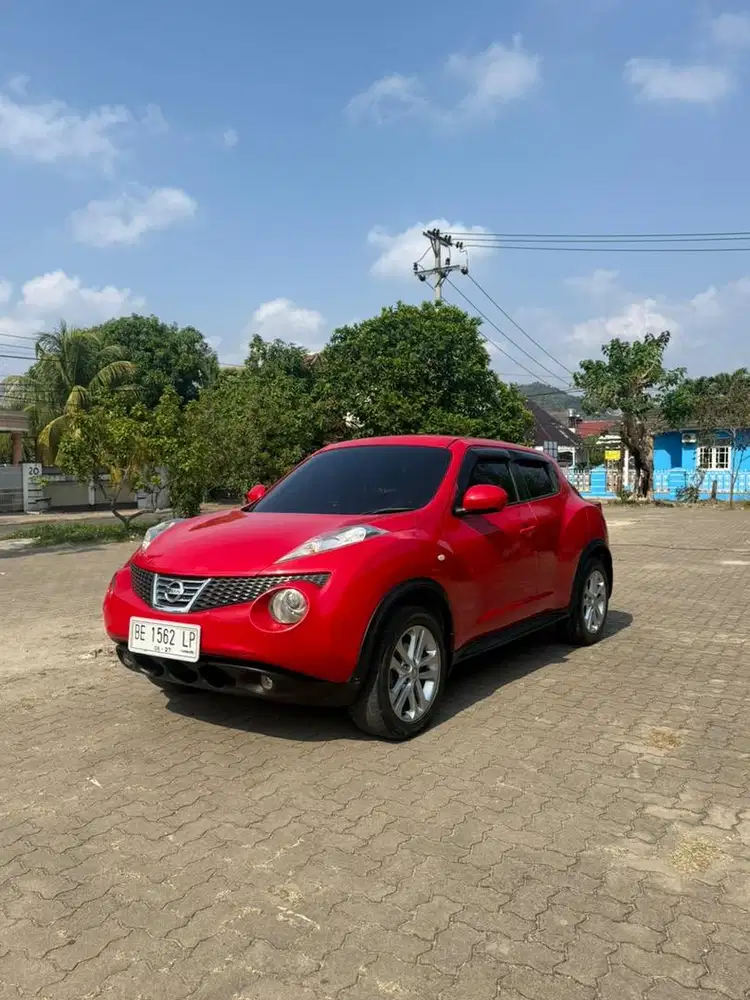 Nissan Juke 2012, low KM
