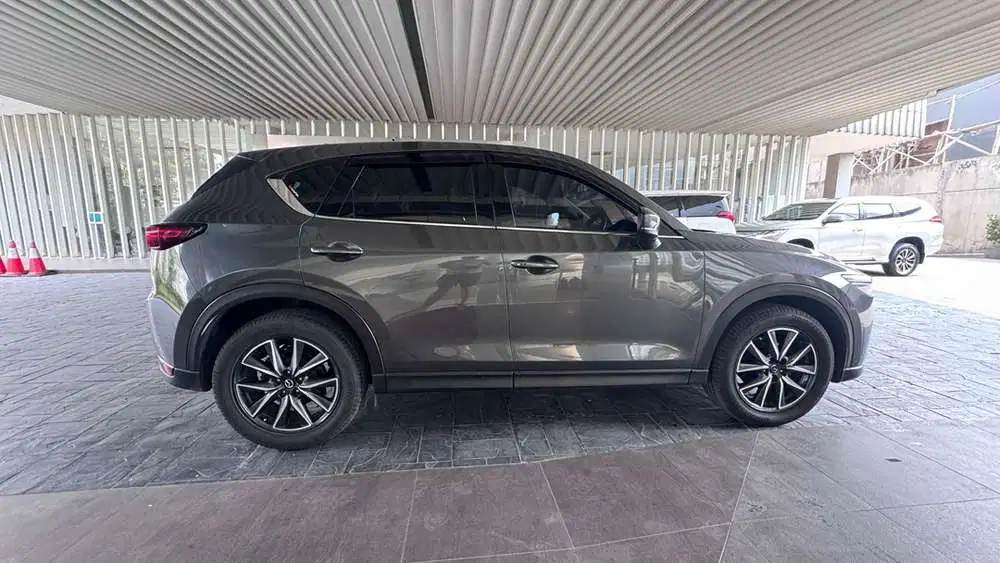 Mazda CX-5 2018 Bensin