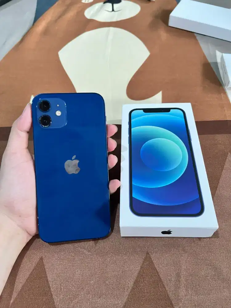 Iphone 12 128gb ex Ibox