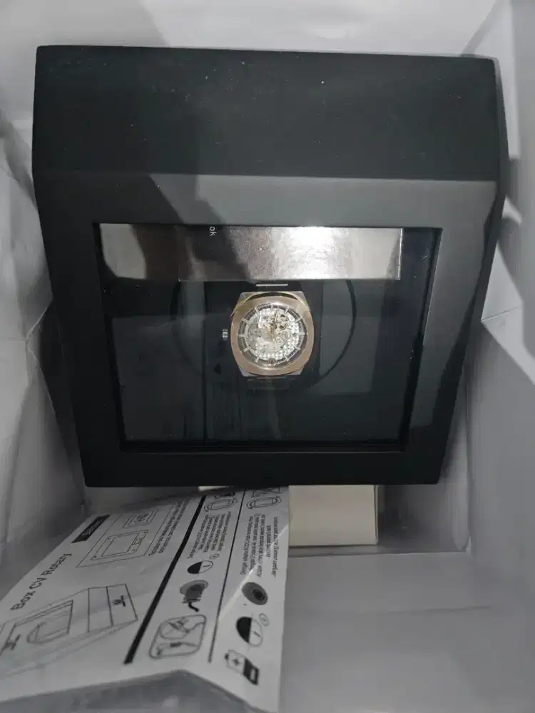 Jual Jam Tangan Merk CHRIST VERRA (NEW)