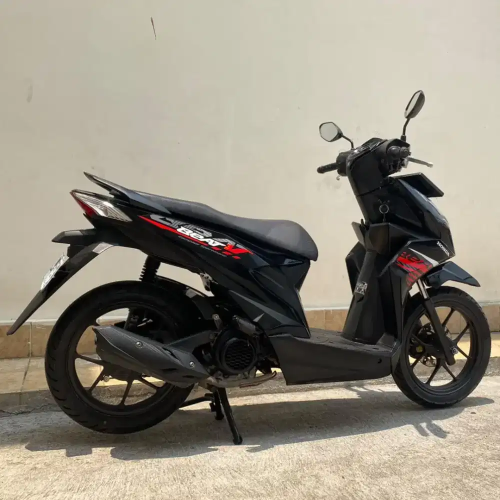 HONDA BEAT CBS TAHUN 2023 CASH KREDIT MURAH DP MULAI 700 RB