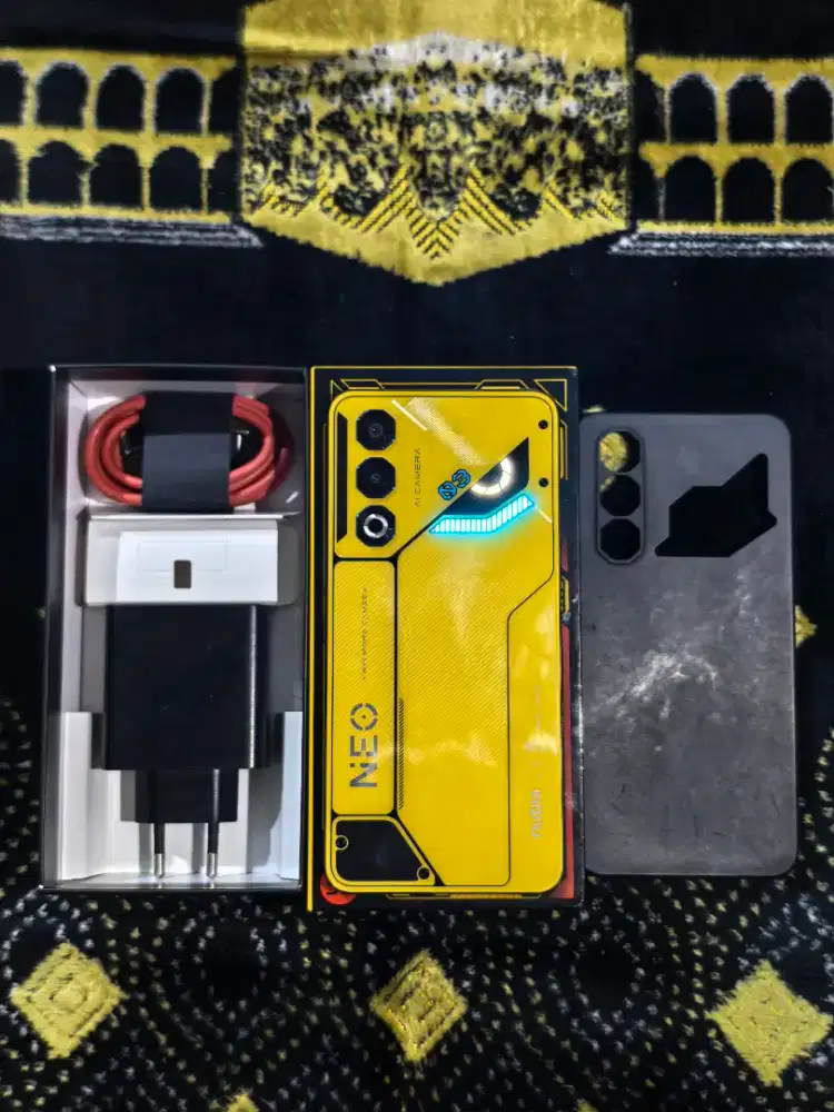 Nubia Neo 3 GT 5G RAM 8/256GB