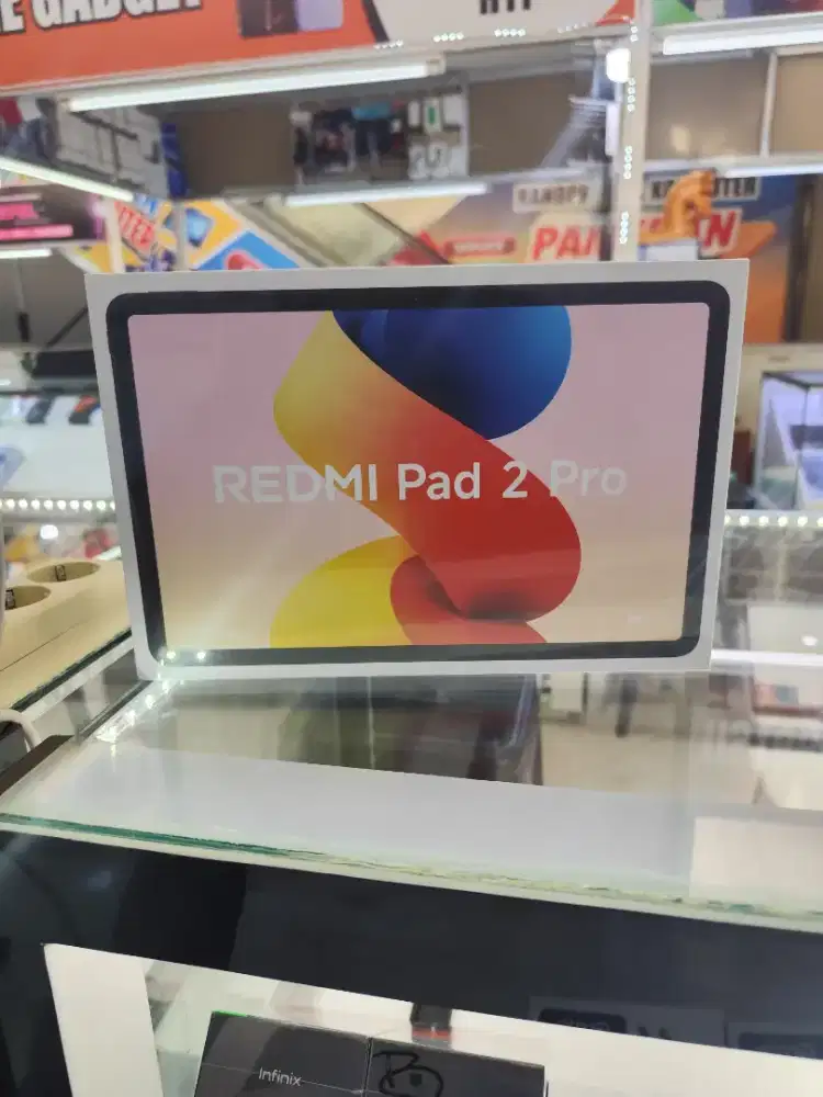 Redmi pad 2 Pro 8/256 gb new