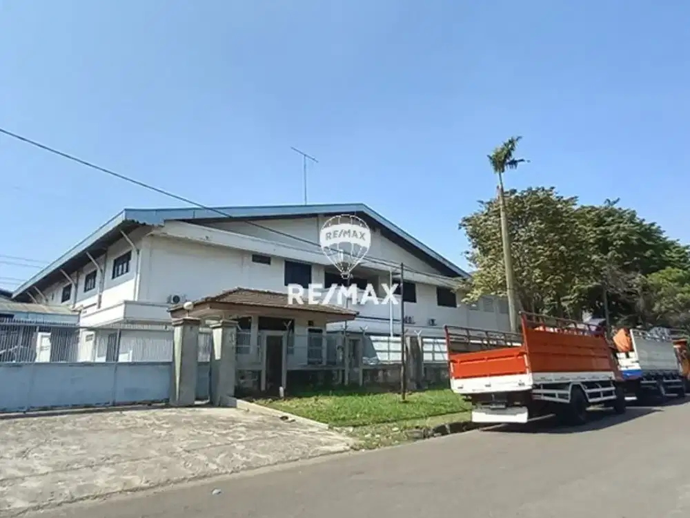 Dijual Pabrik Kawasan Industri Delta Silicon 2 Lippo Cikarang 15.000m2