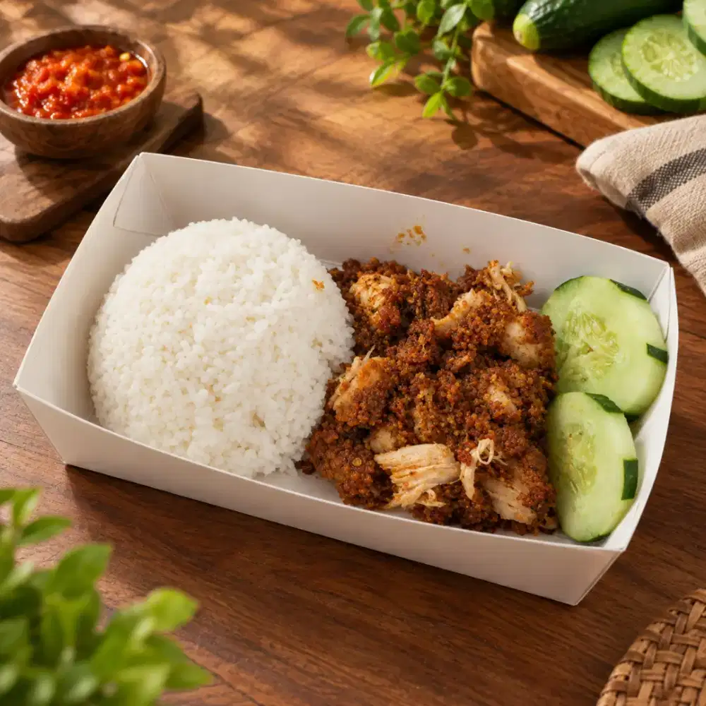 Dibutuhkan Penjaga Outlet Ayam & Teh