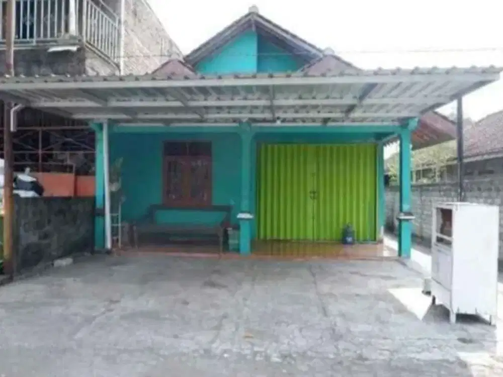 Rumah Luas Cantik Dalam Perum di Banguntapan Bantul#Kode : RSH 259