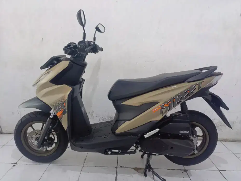 new beat street warna coklat thn 2026