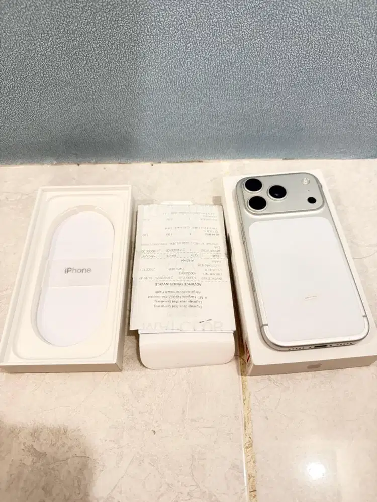 Iphone 17 pro 256Gb