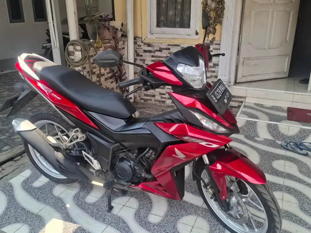 Honda GTR 150 RED