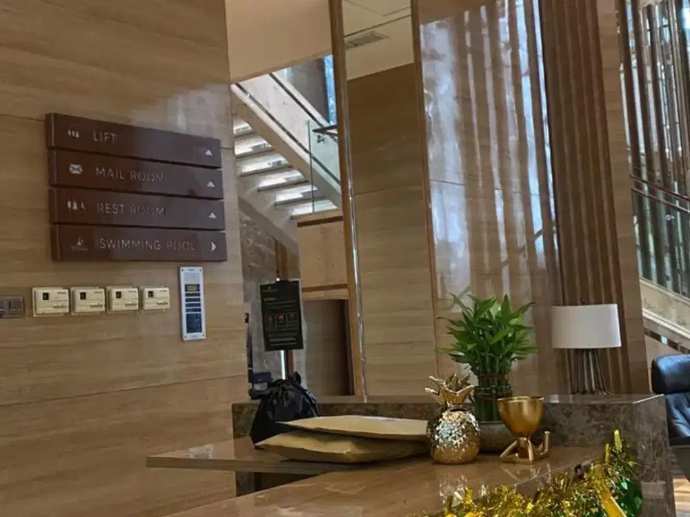 Apartemen Grand Sungkono Lagoon