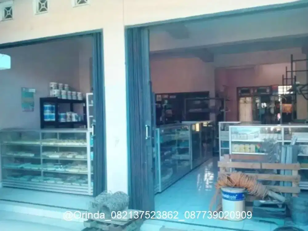 LT 182 JL SOLO JOGJA KALASAN SLEMAN RUANG USAHA RUKO RUMAH DEKAT RINGROAD, EXIT TOL PURWOMARTANI, SAMBILEGI, SAMBISARI, JANTI, BANDARA ADISUCIPTO