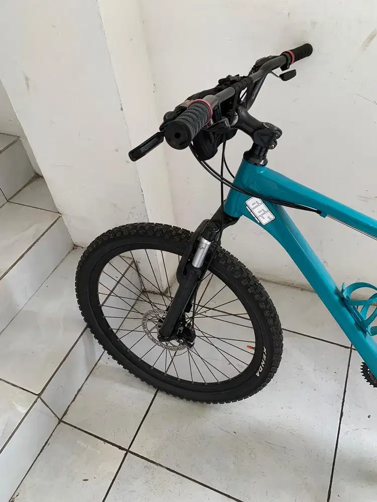 For sale sepeda MTB pacific vigilon ( repaint )