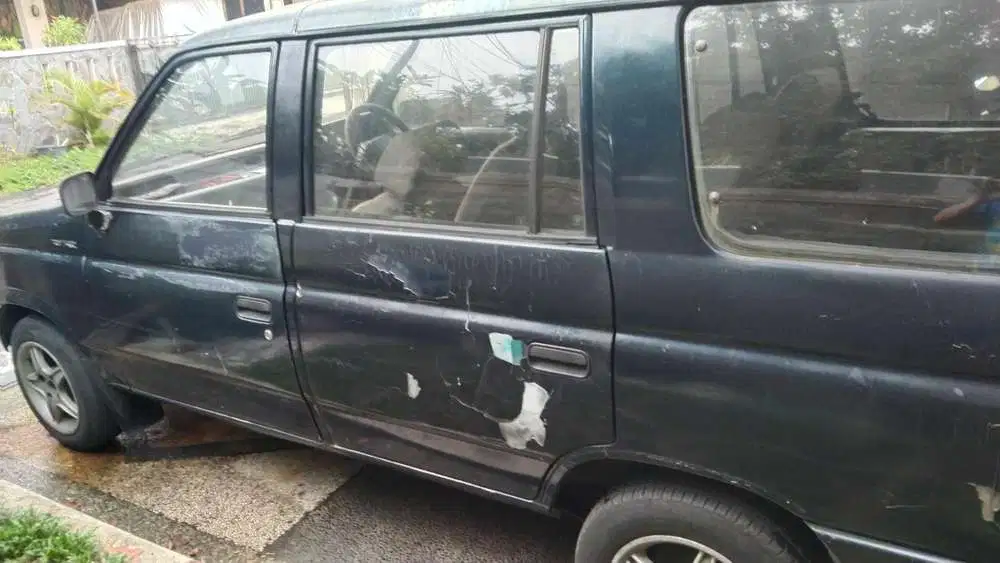Isuzu Panther 1996 Diesel