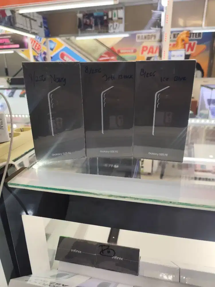 Samsung Galaxy S25FE 5G 8/256