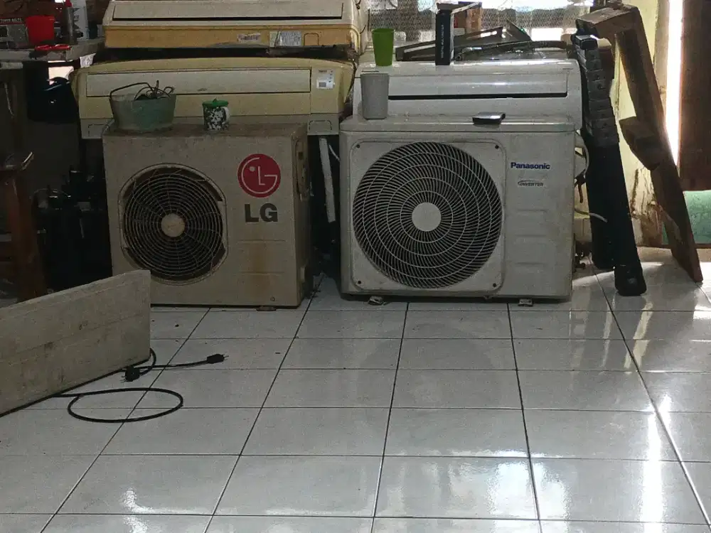 Terima ac bekas