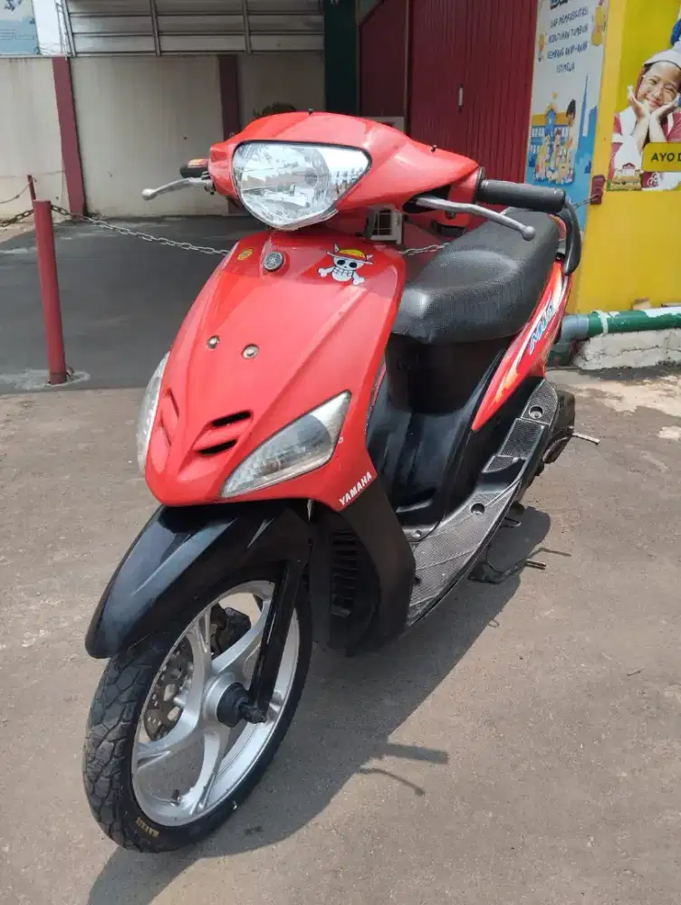 mio sporty 2007