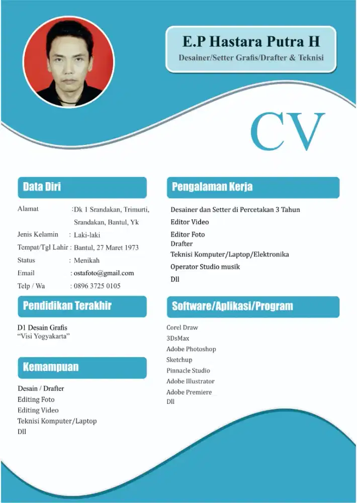Cari Pekerjaan apa aja