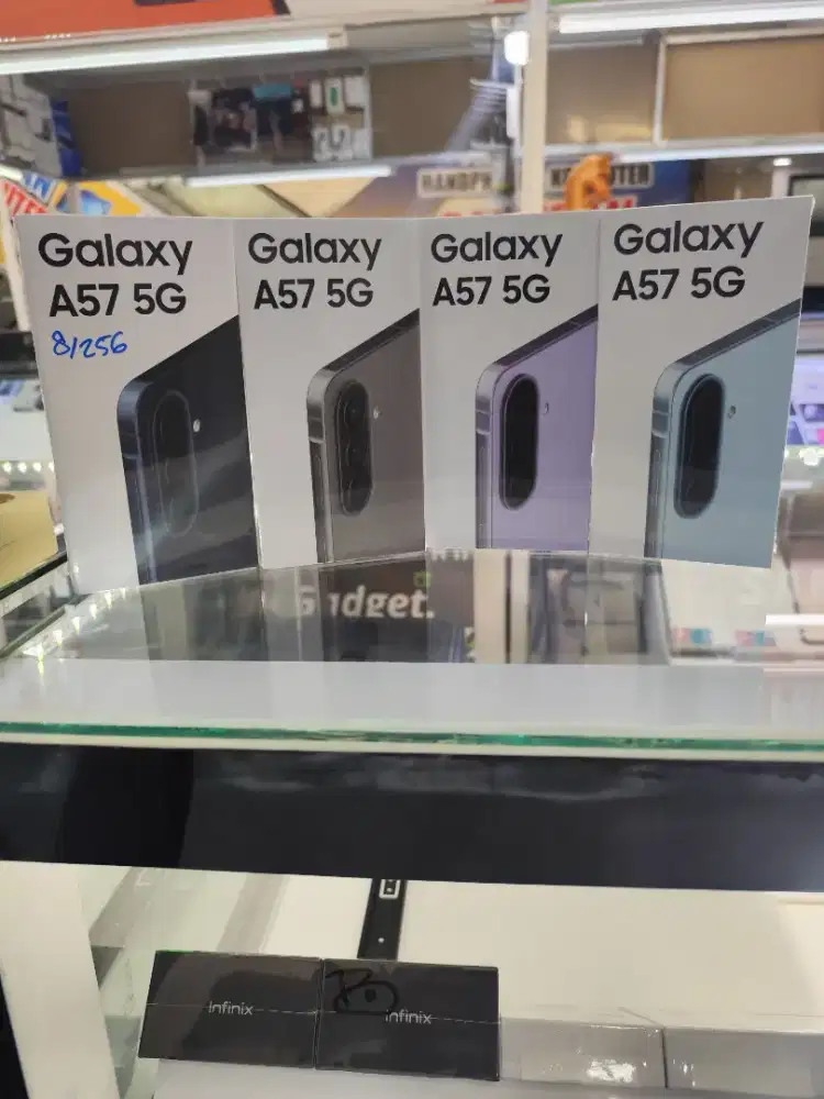 Samsung Galaxy A57 5G 8/256gb