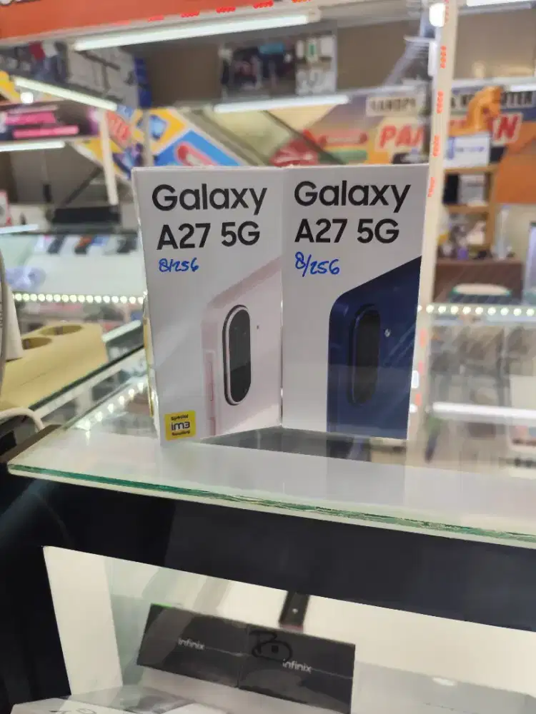 Samsung Galaxy A27 5G 8/256 gb