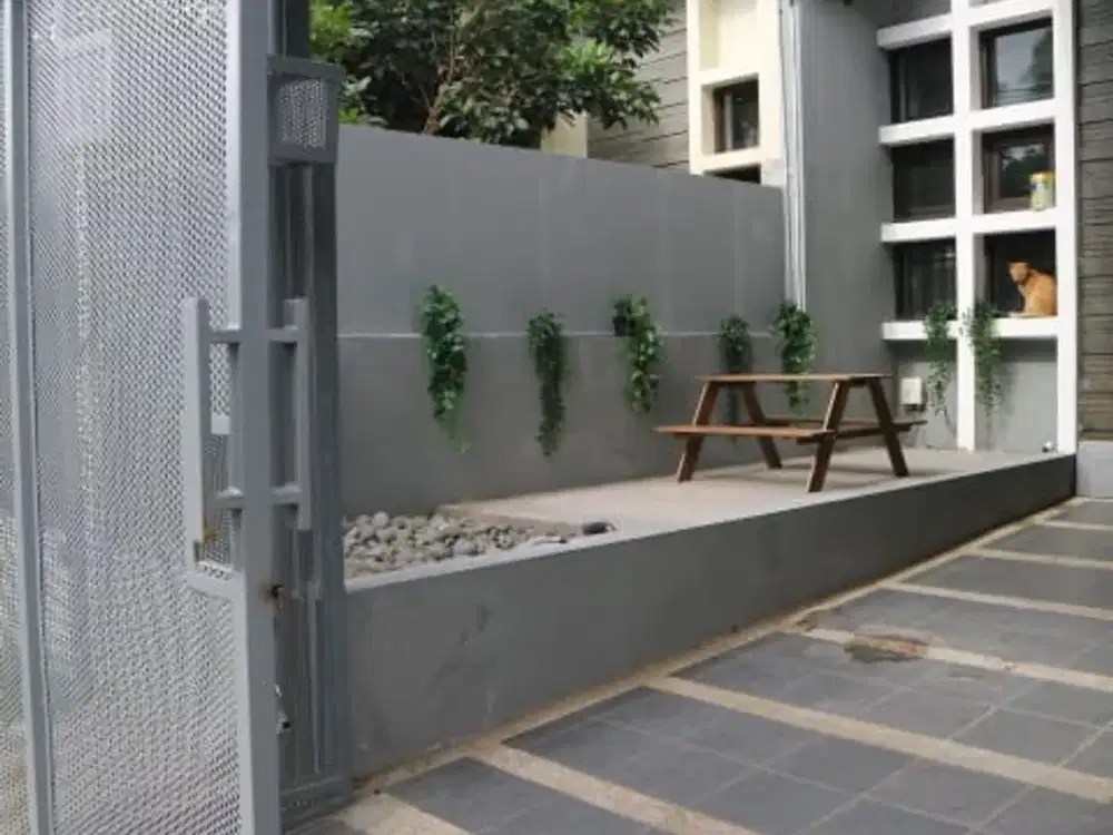 Termurah! Rumah 1,5 lantai di Batununggal Bandung