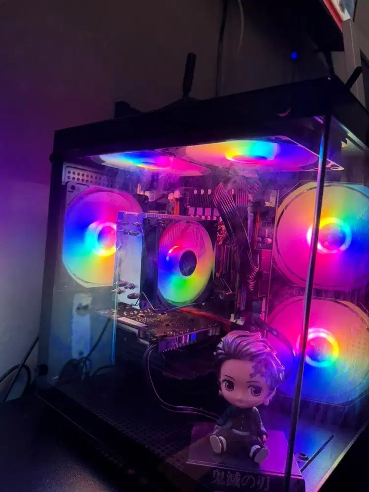 PC GAMING EDITING RTX 3050M