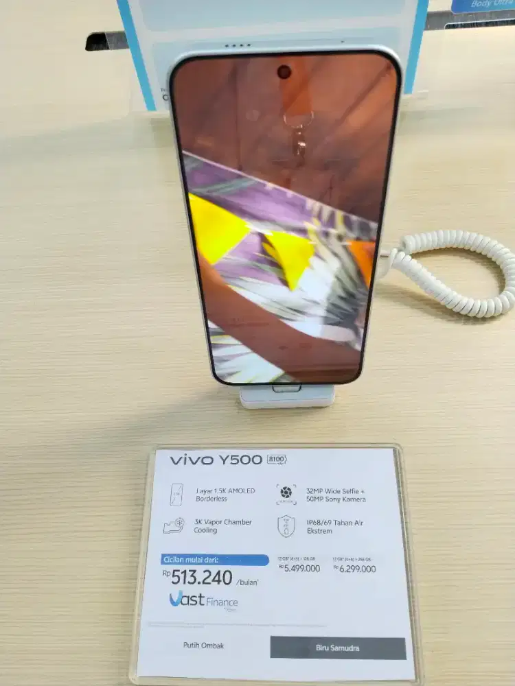 Vivo y500 256gb