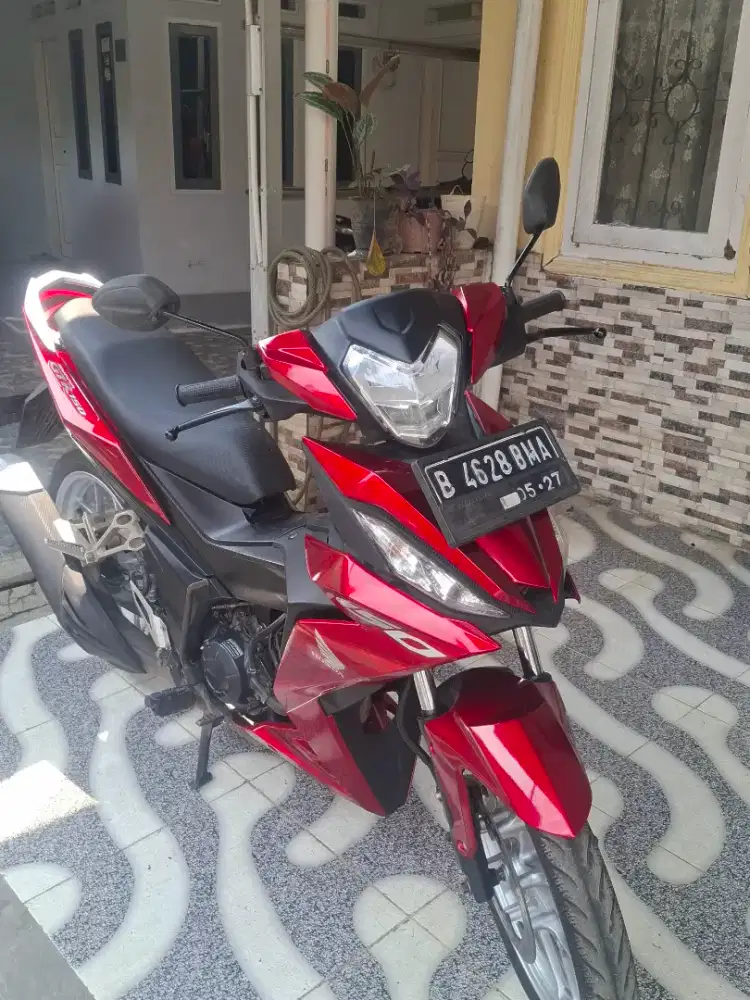 Honda GTR 150.plat B