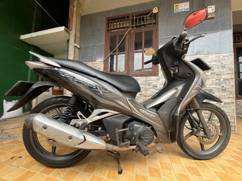 Jual Honda Supra X 125 Helm in Harga Bisa Nego!!!