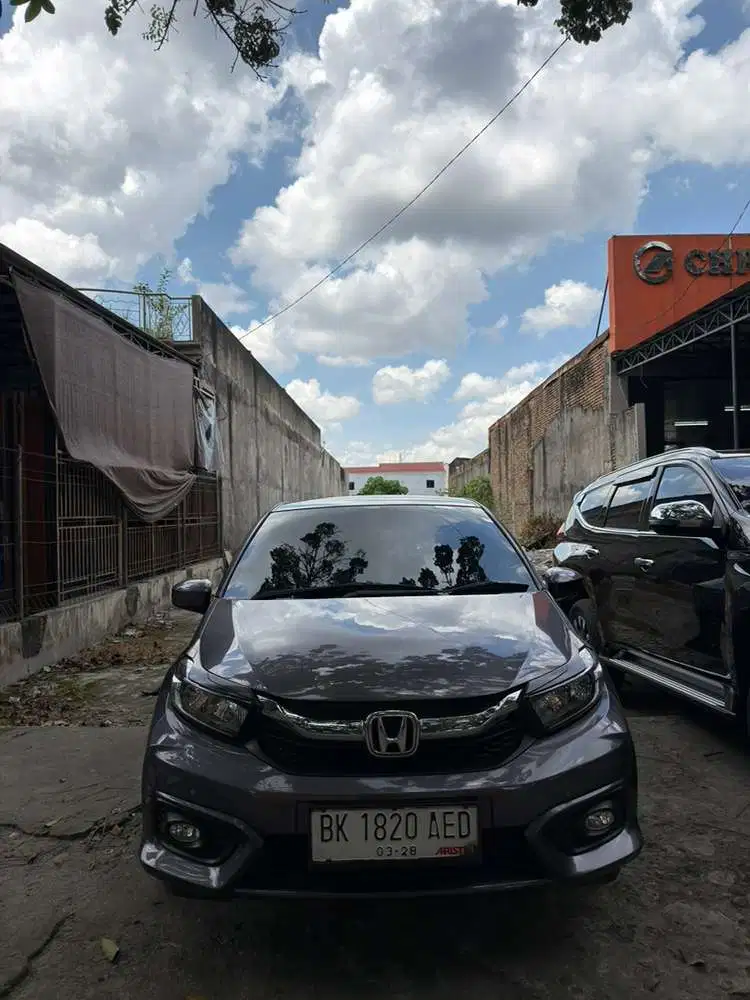 Honda Brio 2023 Bensin