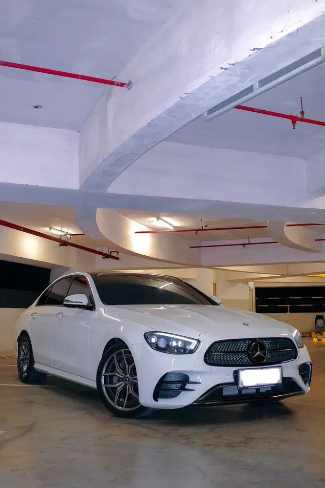 Mercedes Benz E300 AMG