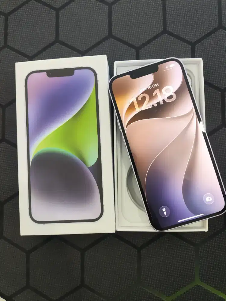 JUAL CEPAT iPhone 14 128GB BISA CICILAN KREDIT IP