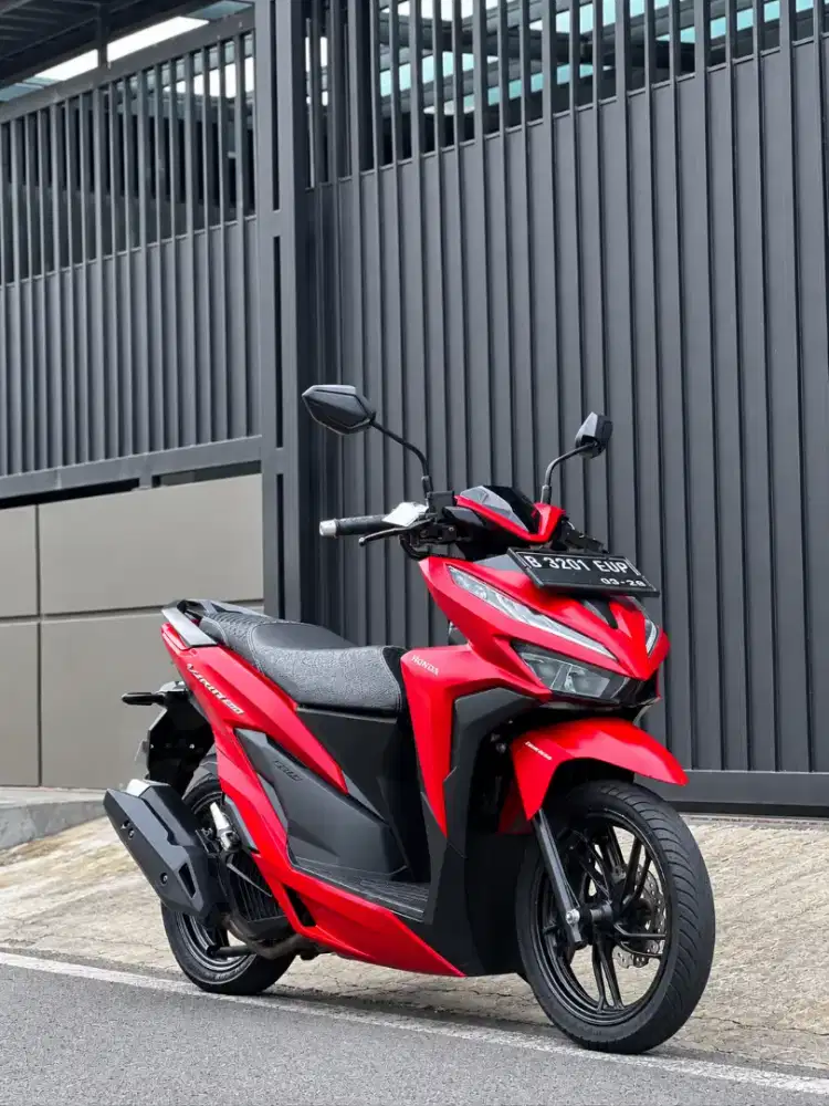 Honda Vario 150 tahun 2019