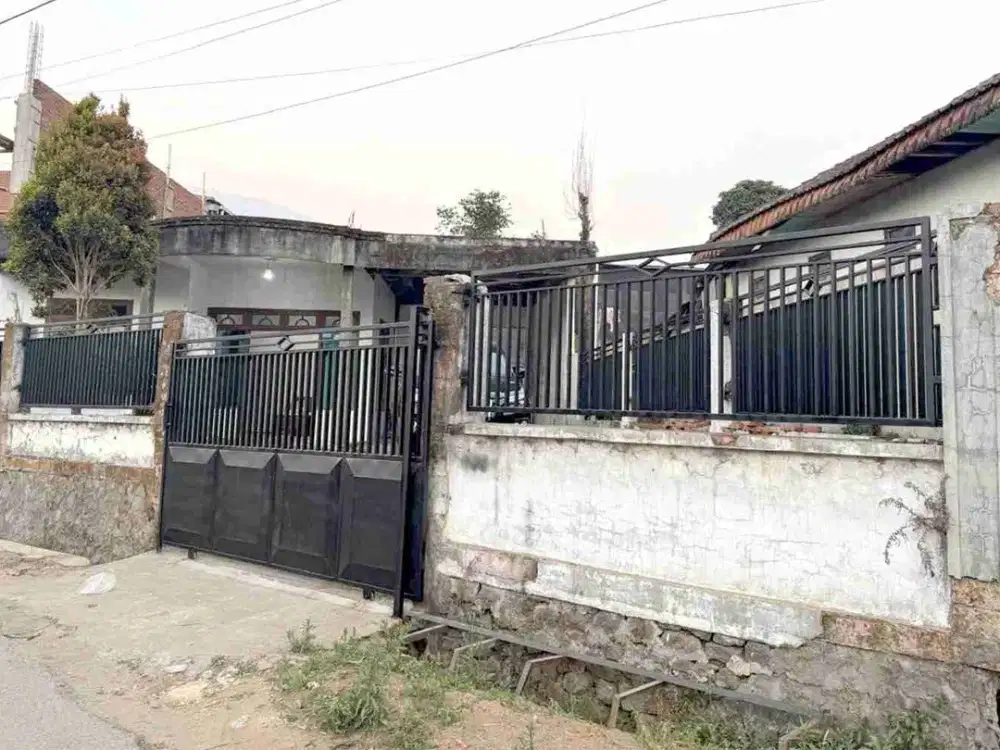Diijual Rumah Villa Sejuk Kawasan Wisata Cangar Batu Sumber Brantas -Dekat Pemandian Air Panas & Brakseng SHM