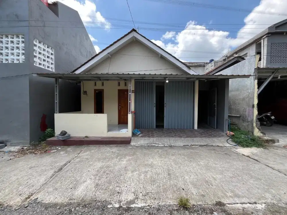 Rumah Murah Siap Huni di Bantul Kota Yogyakarta#Kode : RSH 258