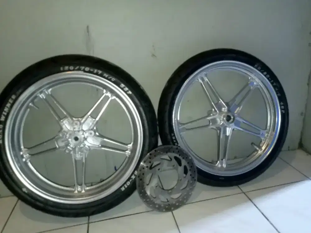 Velg racing Vixion nvl
