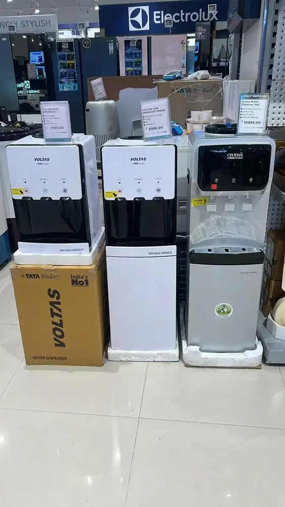 DISPENSER VOLTAS DAN CROMA