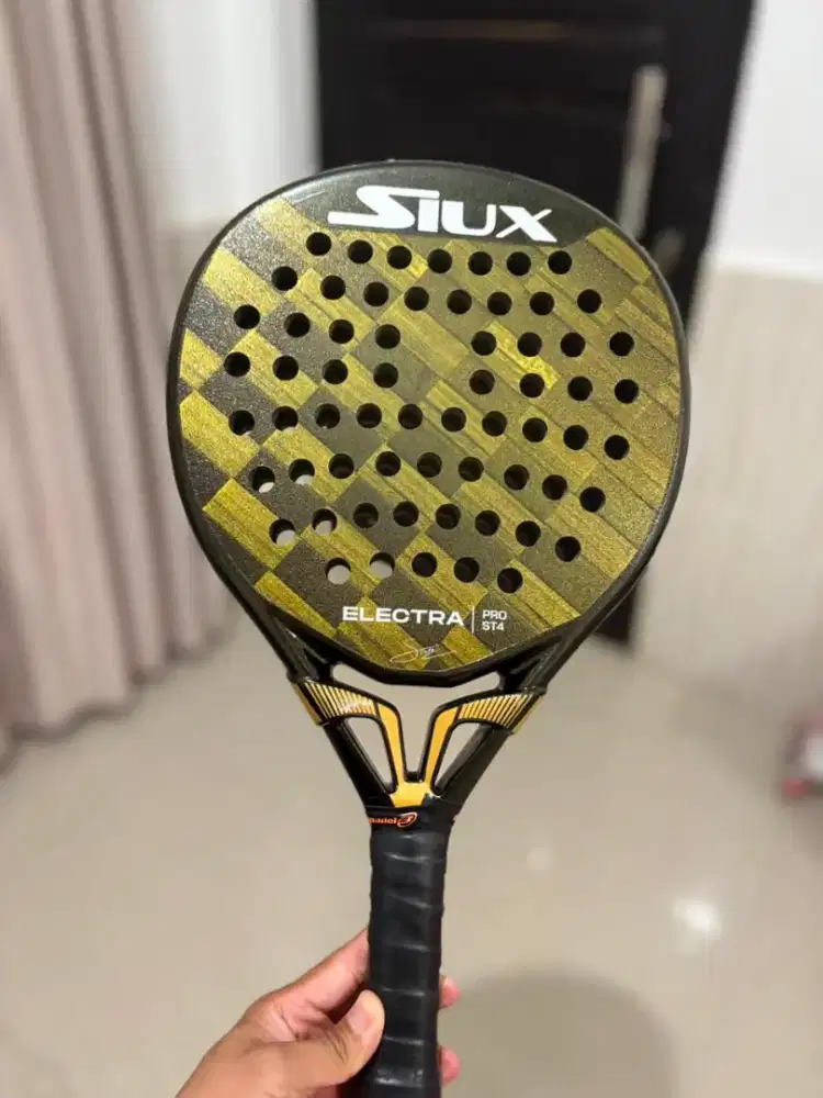 Raket padel siux electra st4