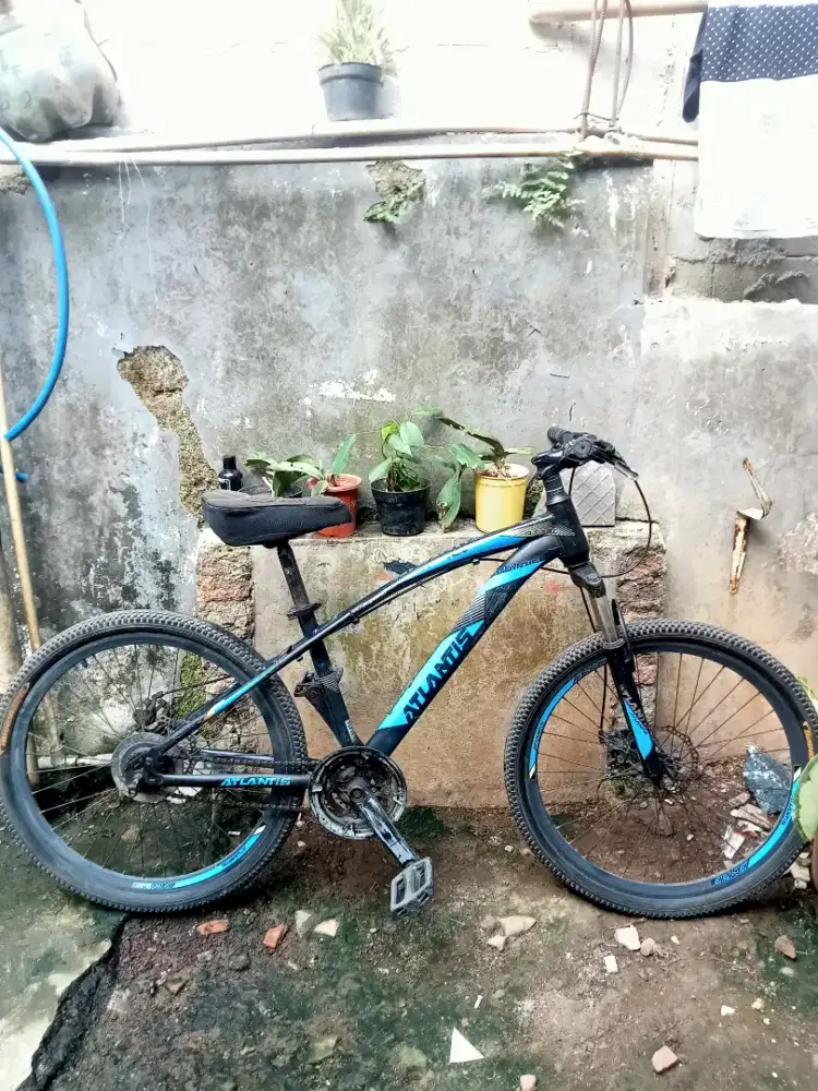 Sepeda Atlantis at730 ukuran 26