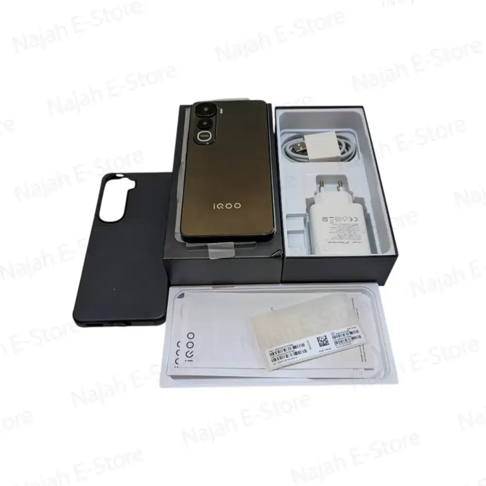 Iqoo Z10 Lite 4G 8/128 Fullset