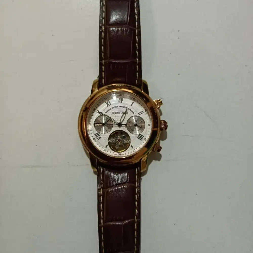 Jual jam tangan merk Audemars Piquet